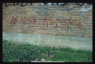 AB NACH WOODSTOCK