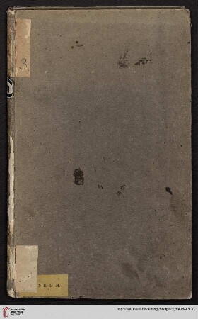 3: Münchner Jahrbücher für bildende Kunst