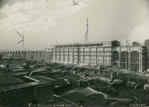 Grossraumbunker Bitterfeld , Deutschland, 1927