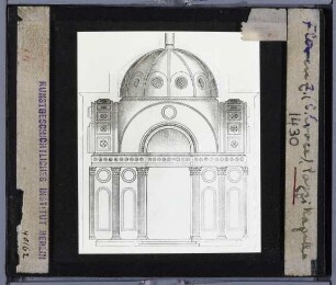 Florenz, Pazzi-Kapelle