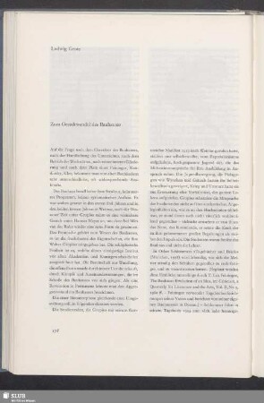 Zum Gestaltwandel des Bauhauses