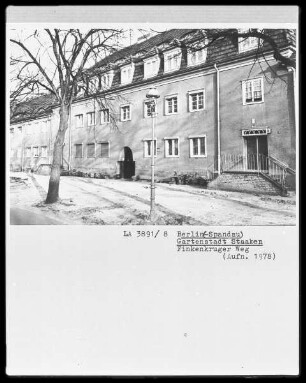 Gartenstadt Staaken