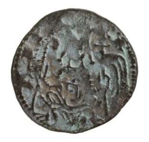 Münze, Pfennig, 1212 - 1216