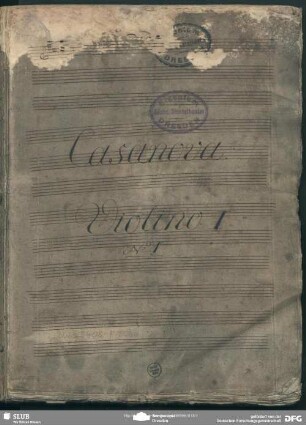 [2]: Instrumentalstimmen