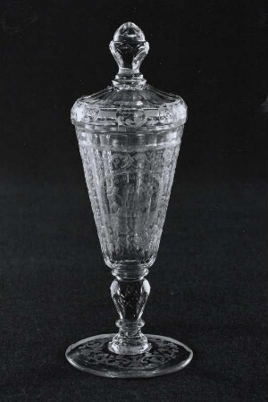 Deckelpokal