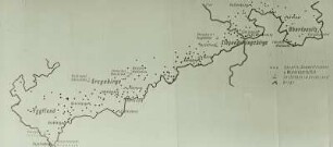 Kurorte, Sommerfrischen, Wintersportplätze und Heilbäder im Grenzgebiet Sachsen