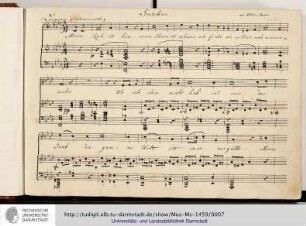 Notenhandschrift