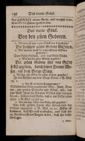 138-209, Das vierte Stueck