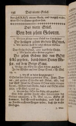 138-209, Das vierte Stueck