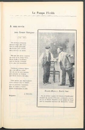 Vicente Manco y Benito Amor [Fotografía]