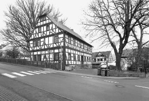 Hof Dalwigk (Herrenhaus); Schauenburg, Korbacher Straße 312, Korbacher Straße