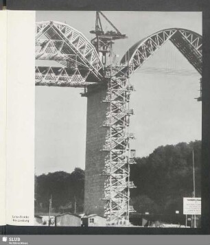 Lahn-Brücke bei Limburg