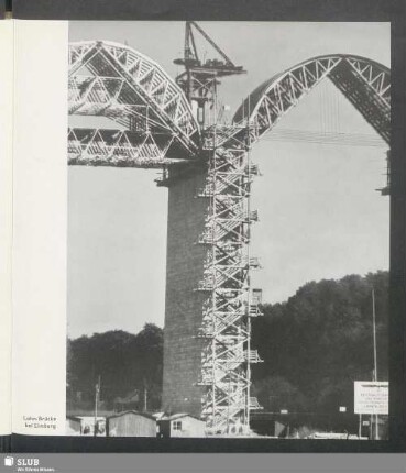 Lahn-Brücke bei Limburg