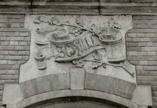 Relief, Großfriesen