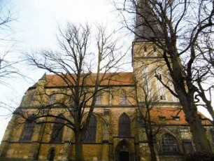 Rostock: Petrikirche