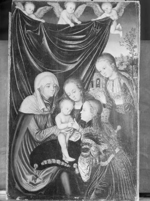 Verlobung der heiligen Katharina