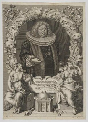 Bildnis des Gabriel Nutzel