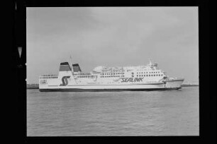 Fiesta, SNCF-Sealink