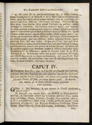 127-137, Cap. IV