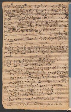 6. Choral (BWV 28/6)