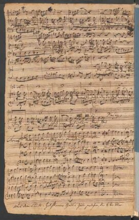 6. Choral (BWV 28/6)