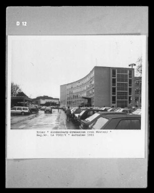 Hindenburg-Gymnasium