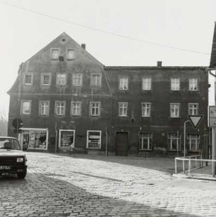 Wohn- und Geschäftshaus, Penig