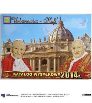 Katalog Wysylkowy 2014.