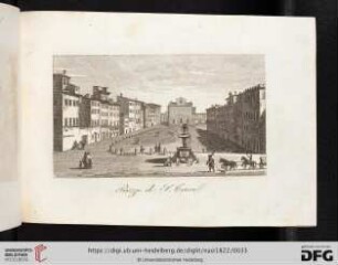 Piazza di S. Croce
