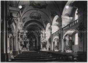 Schwarzwald, St. Peter, Kloster