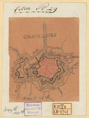 GRAVELINES - BSB Cod.icon. 180 ubr
