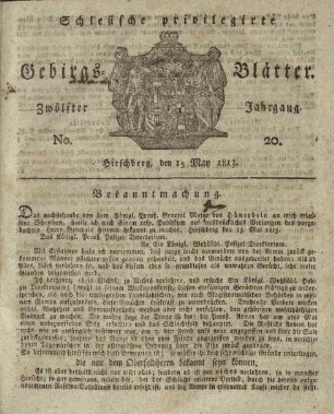 12.1813.Nr.20(15.Mai)
