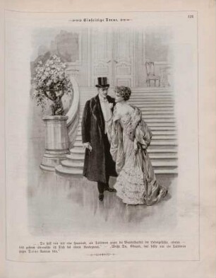 "Einseitige Treue"