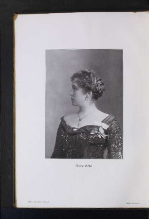 Marie Götze