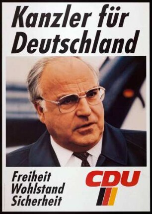 CDU, Bundestagswahl 1990