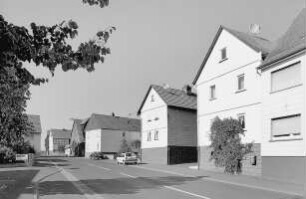 Gesamtanlage; Grünberg, Gesamtanlage Atzenhainer Straße