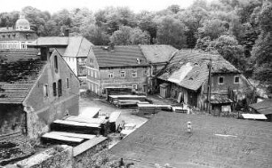 Görlitz. Klostermühle des Klosters Marienthal