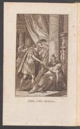 Dido, Und Aeneas