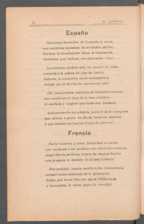 Francia
