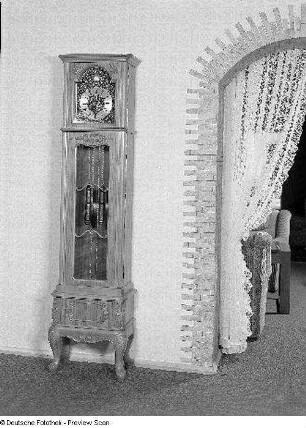 Standuhr