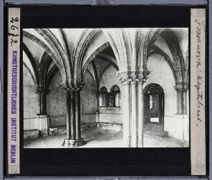 Priverno, Kloster Fossanova