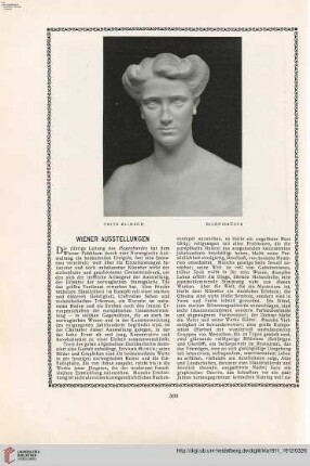 27: Wiener Ausstellungen