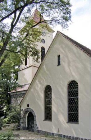Rudower Dorfkirche; Berlin, Neukölln