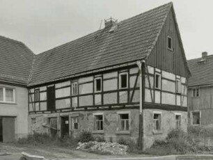 Bauernhof, Großharthau