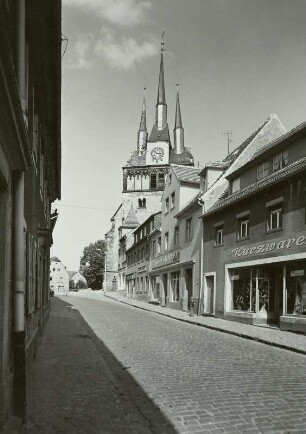 Evangelische Stadtkirche