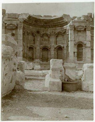 ba'albek [Baalbek]