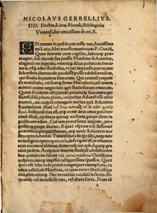 P. Ovidii Metamorphoseon libri XV