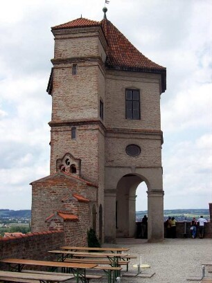 Landshut: Burg Trausnitz