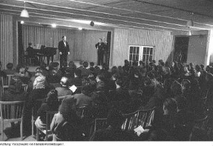 Sosa, Jugendstadt "Komsomol", 24. Oktober 1949