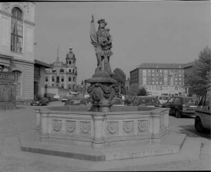 Friedensbrunnen, auch Türkenbrunnen